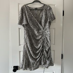 SHEIN 1XL Floral Dress